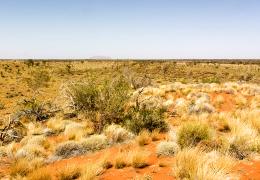 Ayers Rock, Outback Australia
